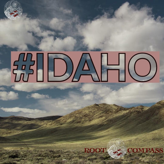 Travel:  Aerial America - Idaho