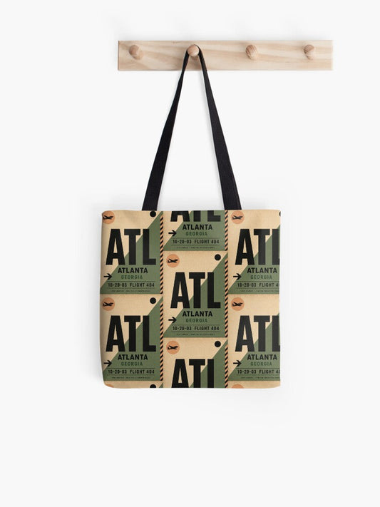 Our latest design series Airport Codes is now live in our RedBubble Shop