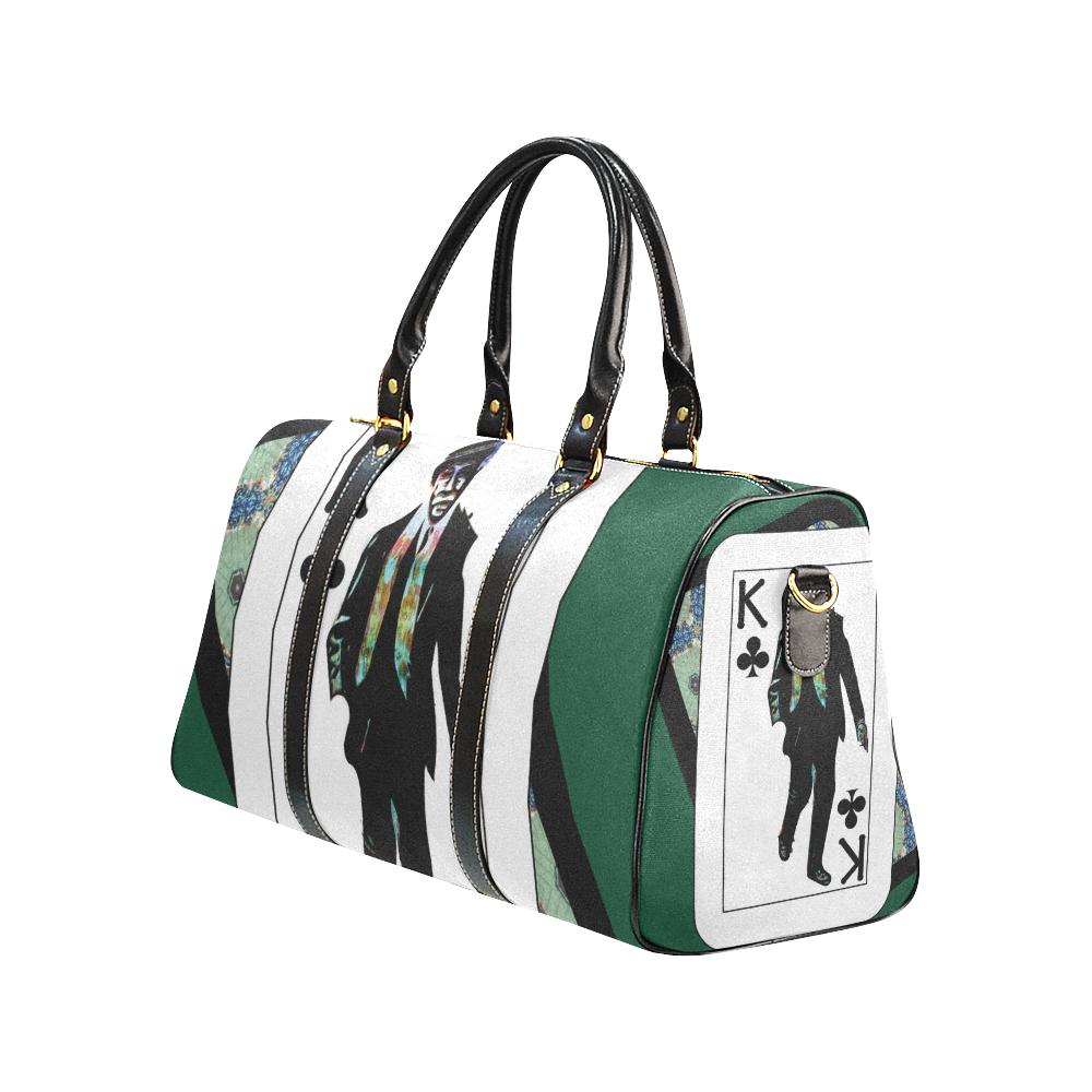 Play Your Hand...King Club No. 1 Travel Bags