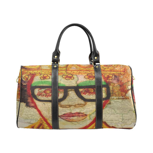 Been Around The World Travel Bags