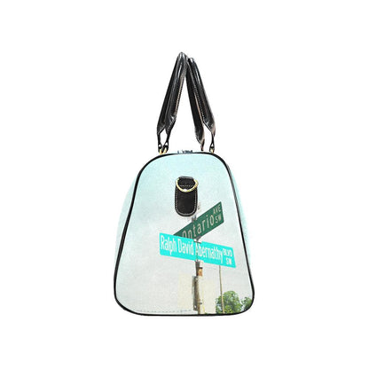 The Corner No. 1 Travel Bags