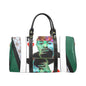 Play Your Hand...King Heart No. 2 Travel Bags