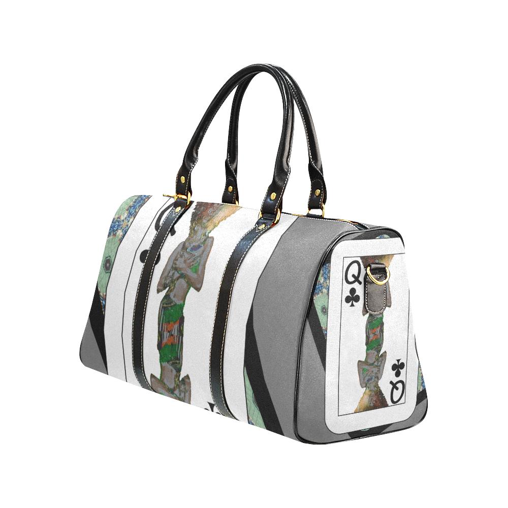 Play Your Hand...Queen Club No. 1 Travel Bags