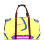 She Said Pop Travel Bags