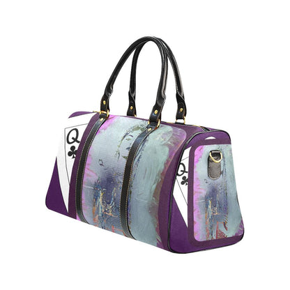Play Your Hand...Watch Your Back No. 1 Travel Bags