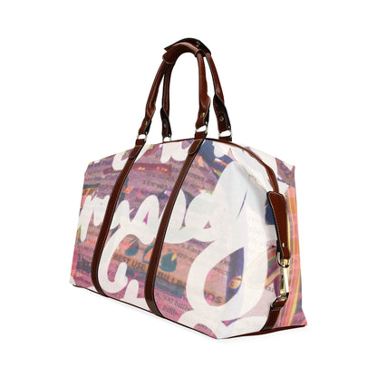 I Love Myself Travel Bags