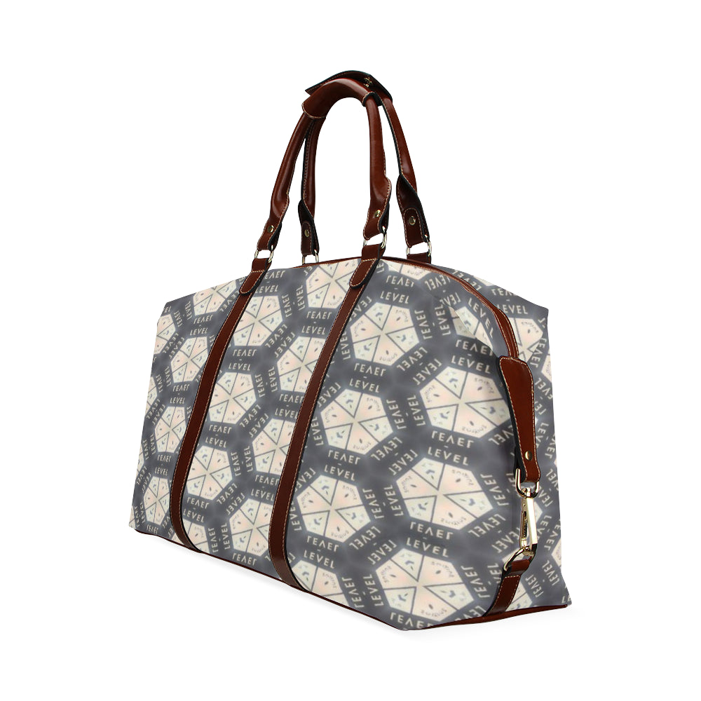Level Up No. 1 Travel Bags