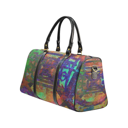 Boom Bap Travel Bags