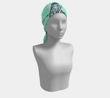 The Corner No. 3 Scarves