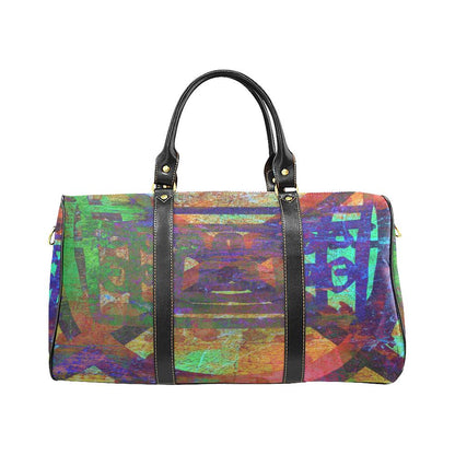 Boom Bap Travel Bags