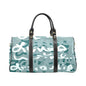 Love All Day Green Travel Bags