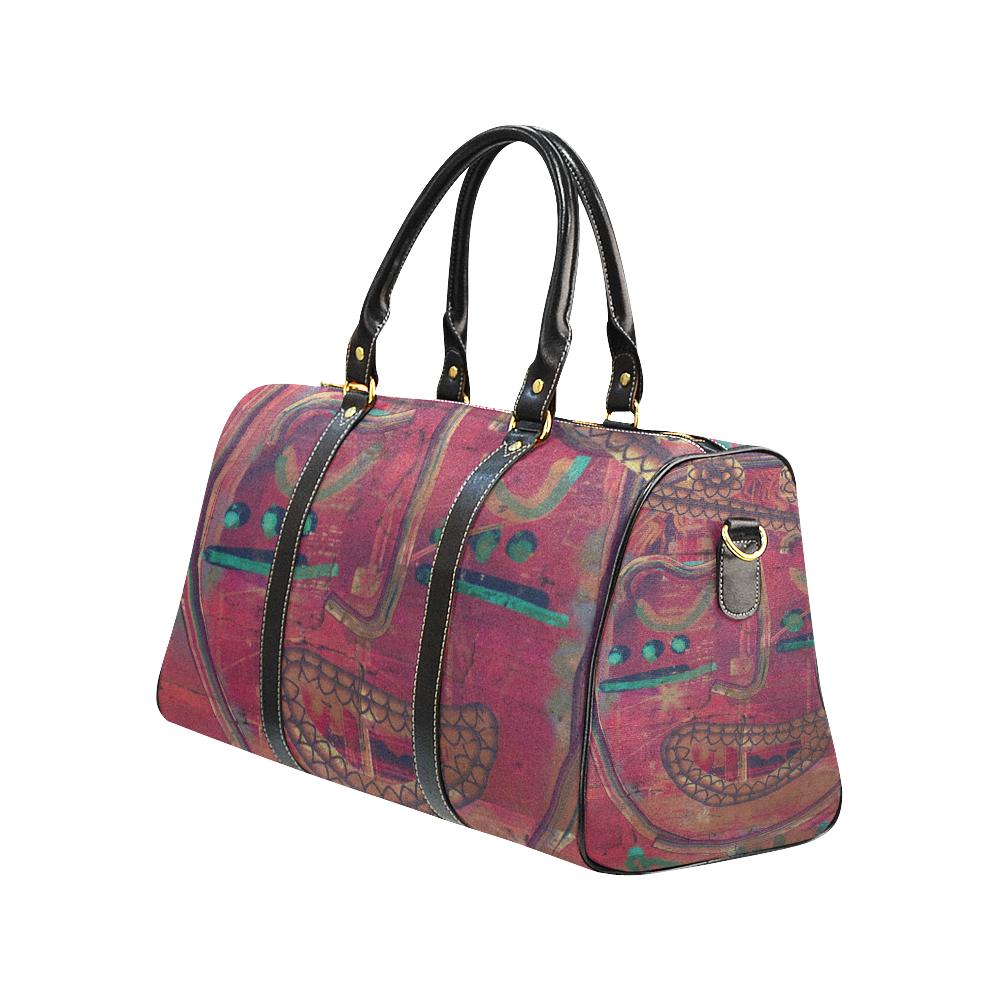 I Own The Night Travel Bags