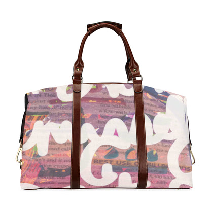 I Love Myself Travel Bags