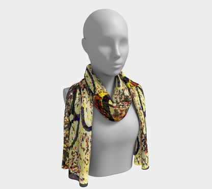 BE Still Scarves