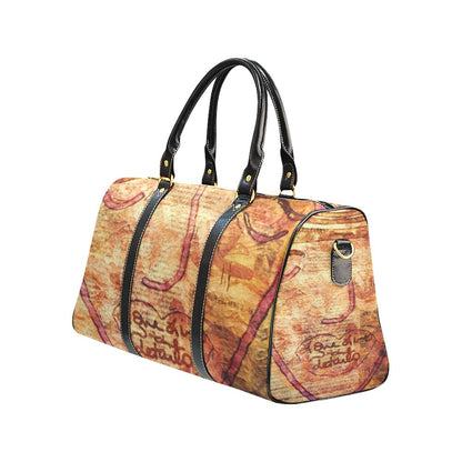 BE in the Details Travel Bags
