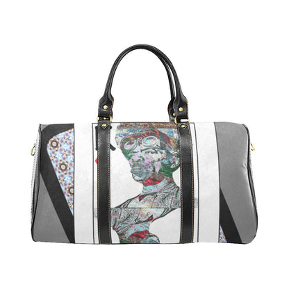 Play Your Hand...King Diamond No. 2 Travel Bags