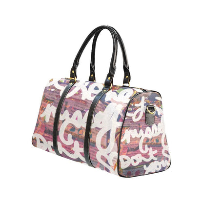 I Love Myself Travel Bags