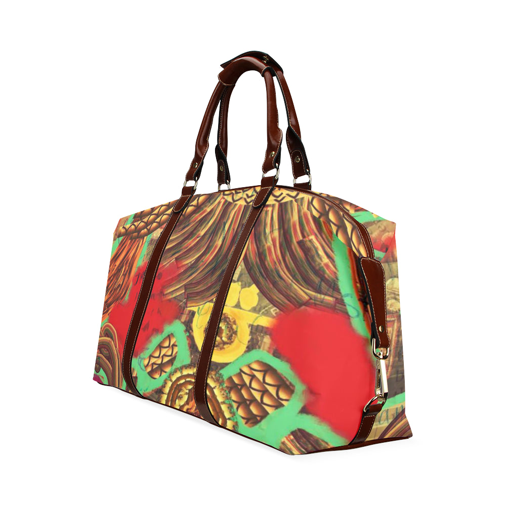 Birds of A Feather Travel Bags