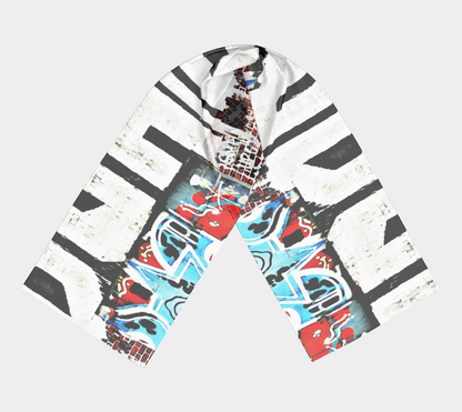 One Man's Trash Scarves