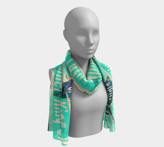 The Corner No. 3 Scarves