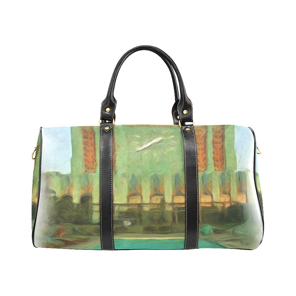 Art Deco - The Eastern Travel Bags