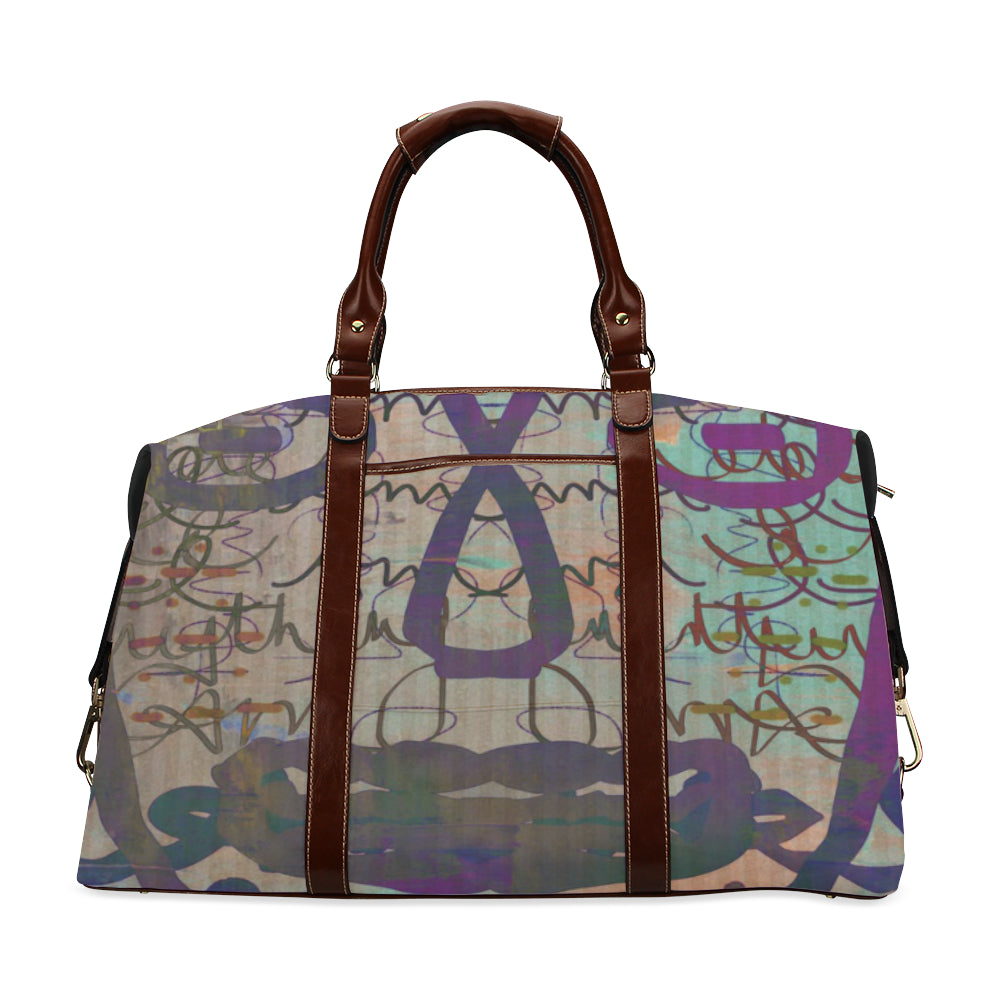 I AM Travel Bags