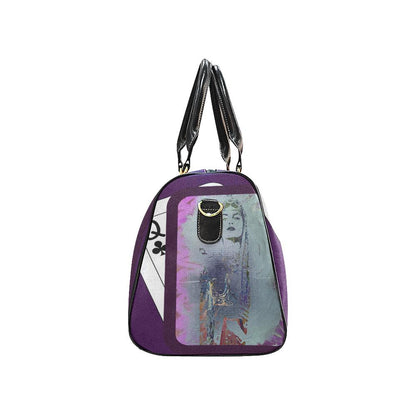 Play Your Hand...Watch Your Back No. 1 Travel Bags