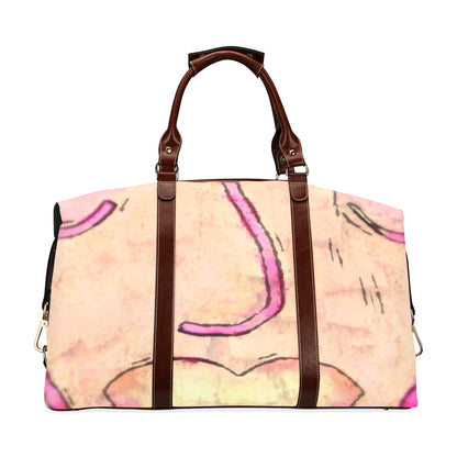 Eyes Wide Open Travel Bags