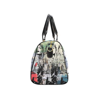 They Learned to Swim Travel Bags