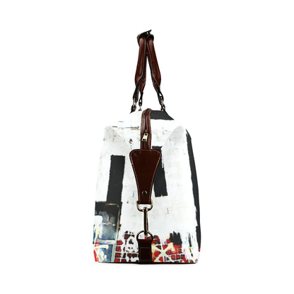 One Man's Trash Travel Bags