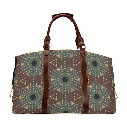 Worldly Possessions Travel Bags