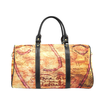 BE in the Details Travel Bags