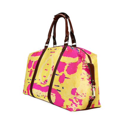Cry Me A River Travel Bags