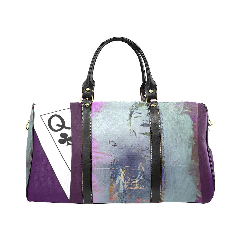 Play Your Hand...Watch Your Back No. 1 Travel Bags