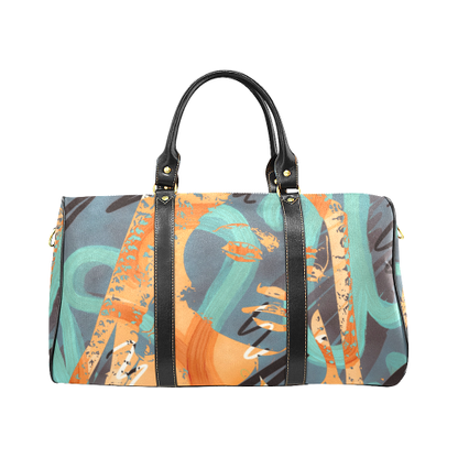 I Love You Jody No. 2 Travel Bags