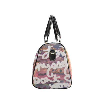I Love Myself Travel Bags