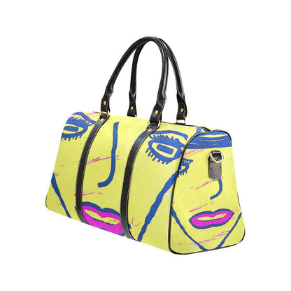 She Said Pop Travel Bags