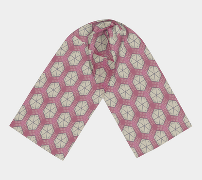 Level Up No. 3 Scarves