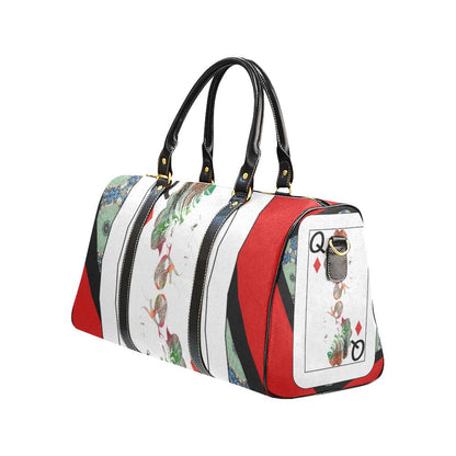 Play Your Hand...Queen Diamond No. 1 Travel Bags