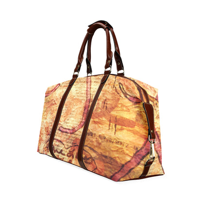 BE in the Details Travel Bags