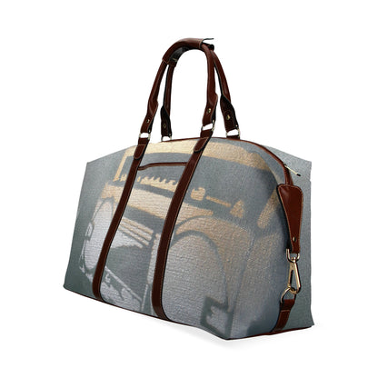 My Beat Goes Boom Again Travel Bags