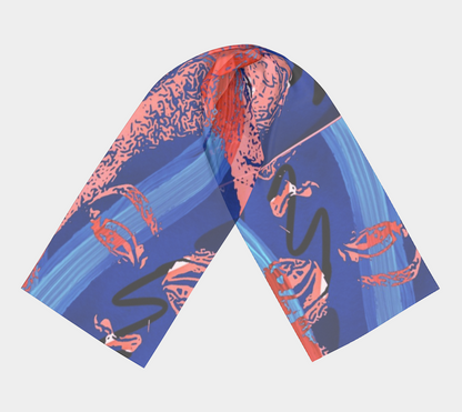 I Love You Jody No. 3 Scarves