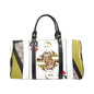 Play Your Hand...Queen Heart No. 4 Travel Bags