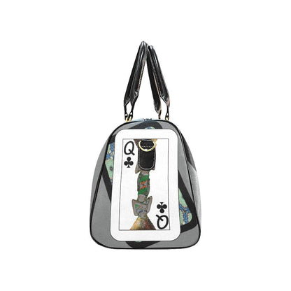 Play Your Hand...Queen Club No. 1 Travel Bags