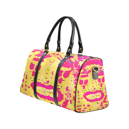 Cry Me A River Travel Bags