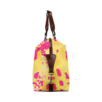 Cry Me A River Travel Bags