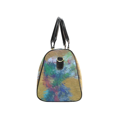 Flowers To Market Travel Bags