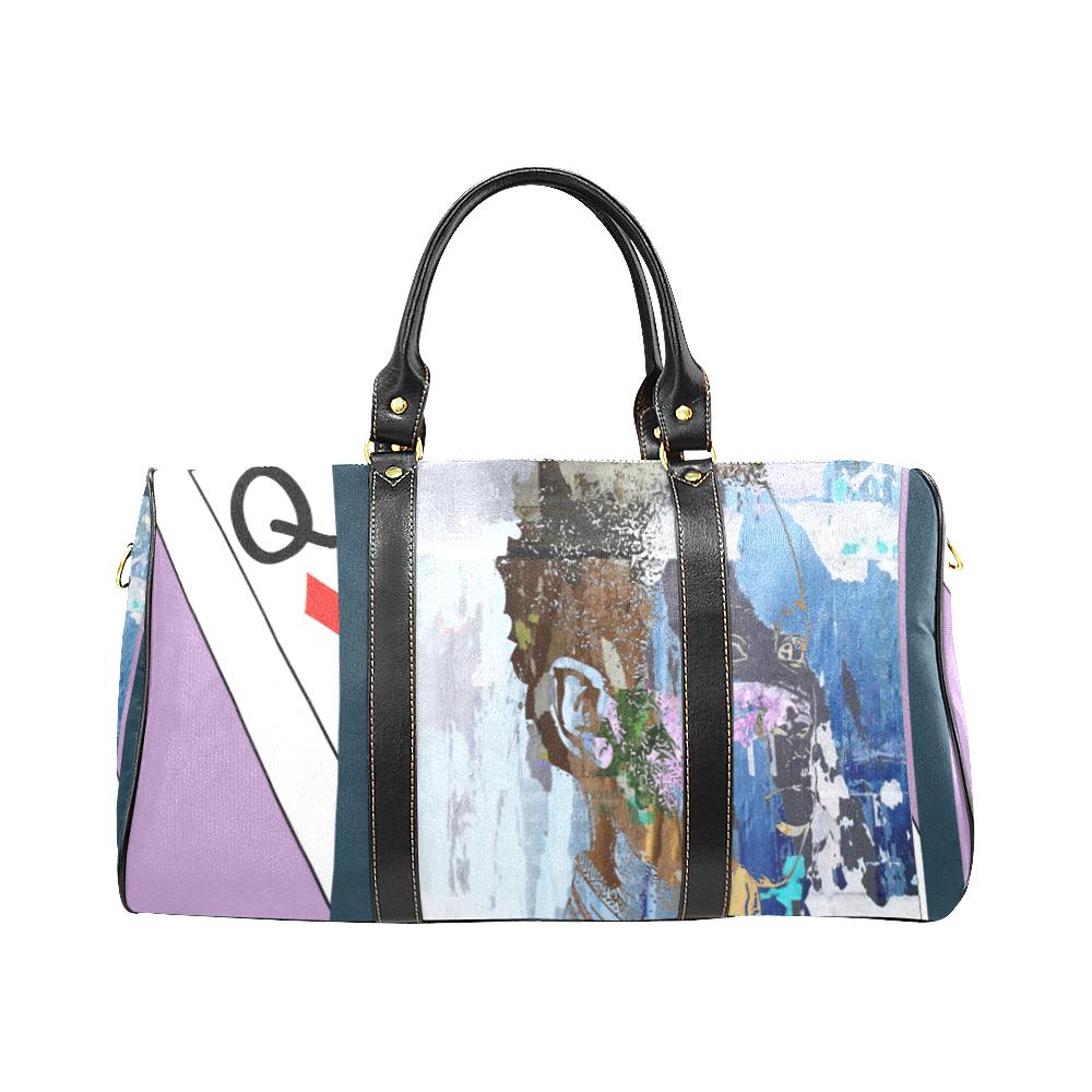 Play Your Hand...Watch Your Back No. 2 Travel Bags