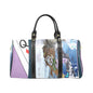 Play Your Hand...Watch Your Back No. 2 Travel Bags