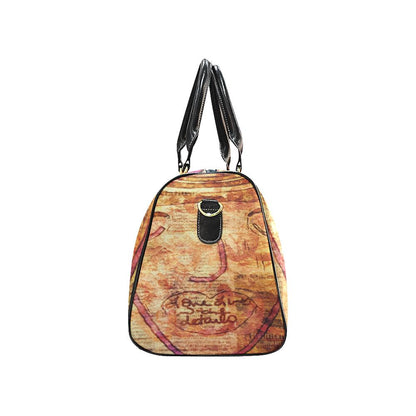 BE in the Details Travel Bags